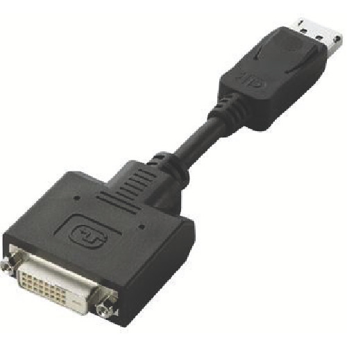 ELECOM DisplayPort－DVI取り替えっこアダプター AD-DPDBK 45個まとめ売り 45個 【まとめ売り商いもの】