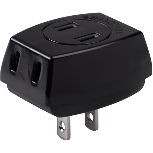 ELPA トリプル水道栓 A-30H(BK) 3個口 耐トラッキング取りまかなう 黒いこと 250個まとめ売り 250個 【まとめ売り商いもの】