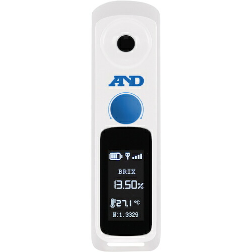 A＆D Bluetooth内蔵 AD-4771 デジタル糖度計 AD－4771