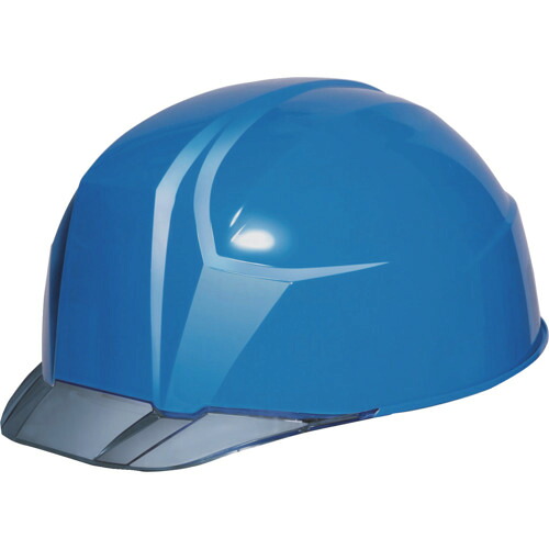 DIC 超軽量 AA23-C-HA8-KP-B/S 透明バイザーヘルメット AA23-C KP スカイブルー/スモーク 20個まとめ売り 20個 【まとめ売り商品】
