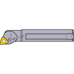 三菱 口径製作用 A20QPWLNR06 生き胆鍵を掛ける式P形刺し通す赤ちょうちん クーラント穴あり右自由勝手鋼シャンク