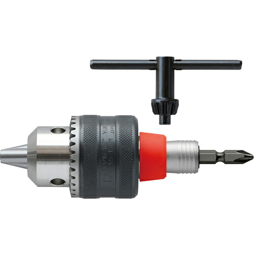 アネックス ビット交換式ドリルチャック AKL-280E 1.5～13mm 6個まとめ売り 6個 【まとめ売り商品】