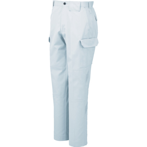 コーコス 進め方服 A-3175-3-88 ノータックカーゴパンツ A-3175 3しろがね色 酉の方角88糎 股下80m 30着まとめ売り 30着 【まとめ売り商いもの】