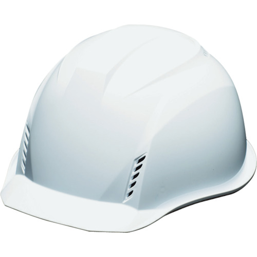 DIC AA16ーFV型安全帽 AA16-FV-HA2E-W 白 20個まとめ売り 20個 【まとめ売り商いもの】