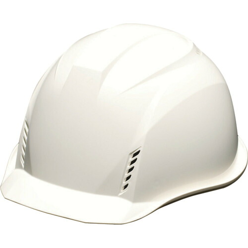 DIC ヒートバリア AA16-HB-FV-KP-W AA16-W-HB-FV-KP型ヘルメット 遮熱白 20個まとめ売り 20個 【まとめ売り商品】
