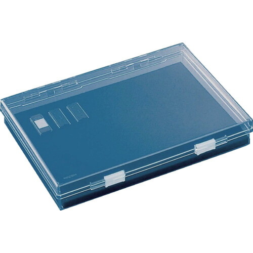 HOZAN 導電性入れもの B-17 ESD一部分入れもの 幅254×奥ぶかさ185×高さ41粍 10個まとめ売り 10個 【まとめ売り商いもの】
