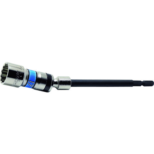 Ko－ken 電動１番ウッド用ロングユニバーサルソケット BD011N-19 19粍 10個まとめ売り 10個 【まとめ売り商いもの】