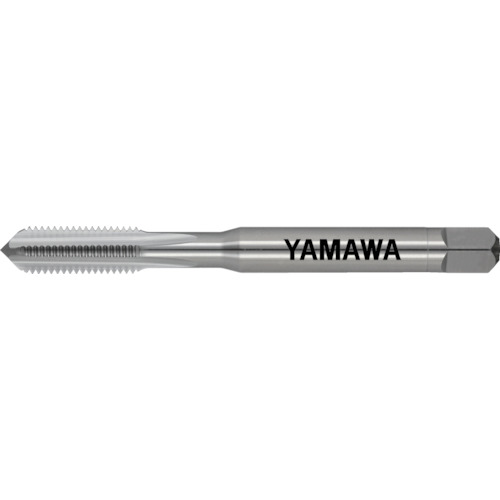 ヤマワ アルミ材用ハンドタップ(インサートコイルねじ用) AL-HT-STI-1B-6-32UNC-1.5P AL-HT STI 1B 6-32UNC 1.5P 10本まとめ売り 10本 【まとめ売り商品】|設備プロ王国 店