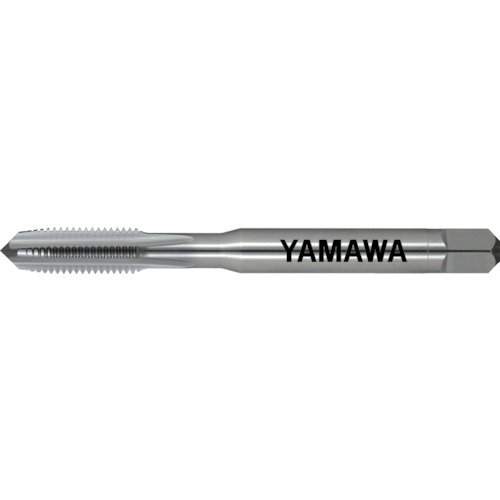 ヤマワ アルミ材用ハンドタップ(インサートコイルねじ用) AL-HT-STI-1B-6-40UNF-5P AL-HT STI 1B 6-40UNF 5P 10本まとめ売り 10本 【まとめ売り商品】|設備プロ王国 店