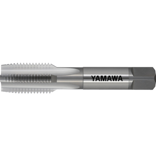 ヤマワ アルミ材用ハンドタップ(インサートコイルねじ用) AL-HT-STI-1B-M22X1.5-5P AL－HT STI 1B M22X1.5 5P