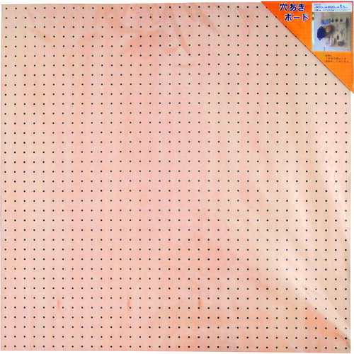 WAKI 穴あきゲーム盤 ANB-006 900×900×5.5 5枚まとめ売り 5枚 【まとめ売り商いもの】