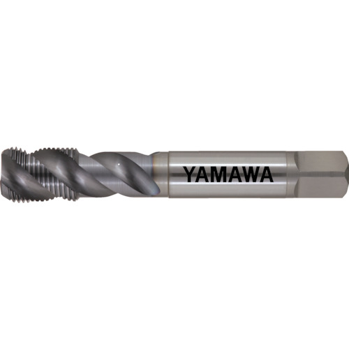 ヤマワ Z－PRO AUSP-RP-3/8-19 管用平行ねじ用コーティングスパイラルタップ AUSP RP(PS) 3/8－19 5本まとめ売り 5本 【まとめ売り商品】