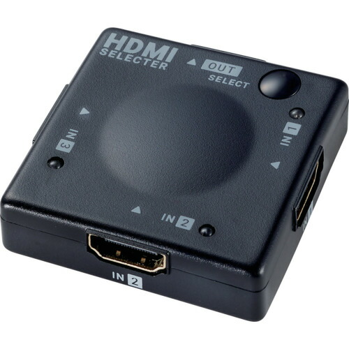 ELPA HDMIセレクター ASL-固定ディスク301 100個まとめ売り 100個 【まとめ売り商いもの】
