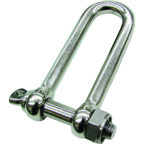 水本 ステンレス B-2777 SPLUシャックル 呼び10mm (1個入) 10個まとめ売り 10個 【まとめ売り商品】|設備プロ王国 店