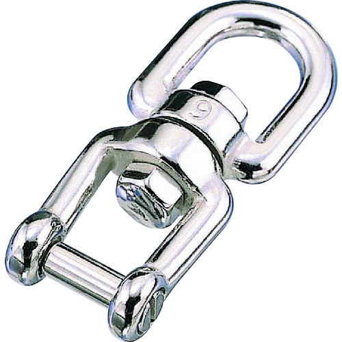 水本 ステンレス B-1115 沈みシングルシャックル 呼び10mm 10個まとめ売り 10個 【まとめ売り商品】