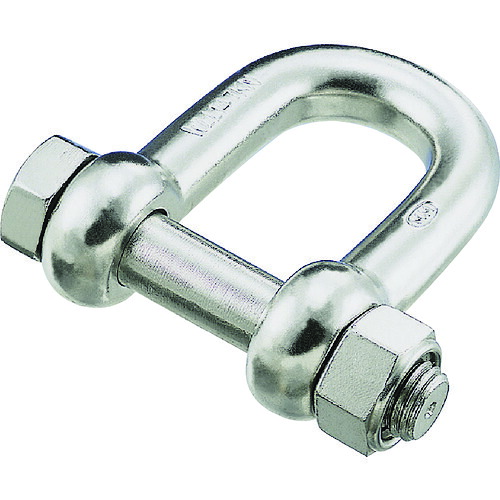 水本 ステンレス B-1609 SBUシャックル SUS316 呼び8mm 10個まとめ売り 10個 【まとめ売り商品】|設備プロ王国 店