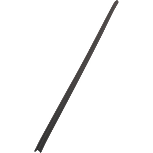CAR－BOY 安心クッション AC64 L字型900mm 極細 ブラック 30本まとめ売り 30本 【まとめ売り商品】