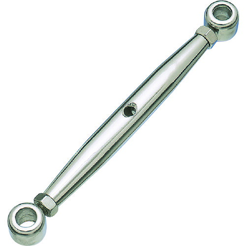 水本 ステンレス B-1535 パイプターンバックルA＆A 捻子径2分 使用荷重1.96kN 20個まとめ売り 20個 【まとめ売り商品】