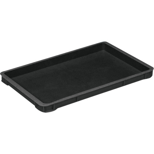 RISU BE型導電性入れもの BE5 130989 入れものB－5黒いこと 10個まとめ売り 10個 【まとめ売り商いもの】