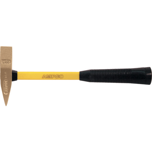 Ampco 防爆スケーリングハンマー AMCH-61FG 頭径32mm 頭長159mm 30,111円