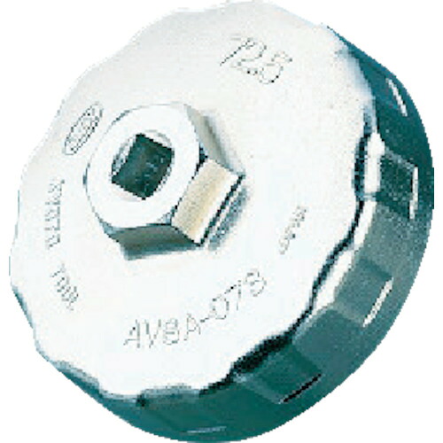 KTC 輸入車用カップ型オイルフィルタレンチ086 AVSA-086 10個まとめ売り 10個 【まとめ売り商品】