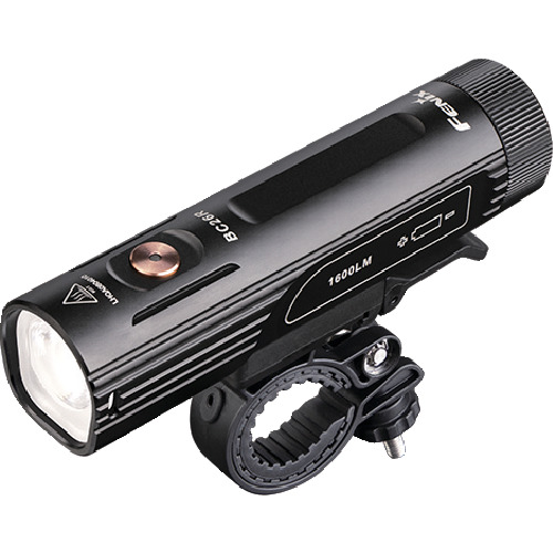 FENIX 充電式LEDバイクライト BC26R BC26R 12,756円