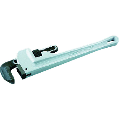 KTC アルミ合金製パイプレンチ350mm APWA-350 5丁まとめ売り 5丁 【まとめ売り商品】