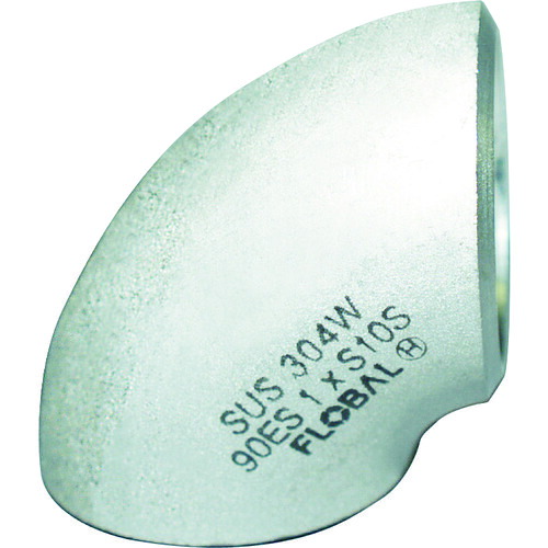 FLOBAL 90°エルボ(遊撃手)S10S B-90ES-10S-25A 09100041 100個まとめ売り 100個 【まとめ売り商いもの】