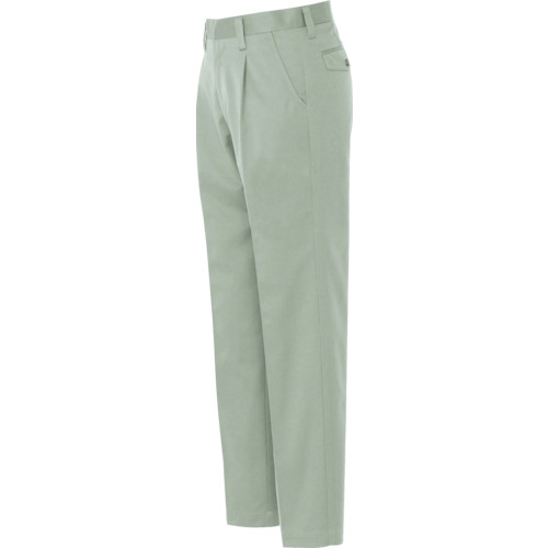 アイトス スタンダード AZ-3220-005-95 ワークパンツ1タック アースグリーン 95 30着まとめ売り 30着 【まとめ売り商品】|設備プロ王国 店