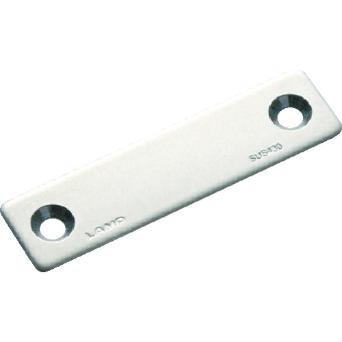 SUGATSUNE (140050138)AS-68ステンレス鋼製 AS-68 受座 100個まとめ売り 100個 【まとめ売り商品】
