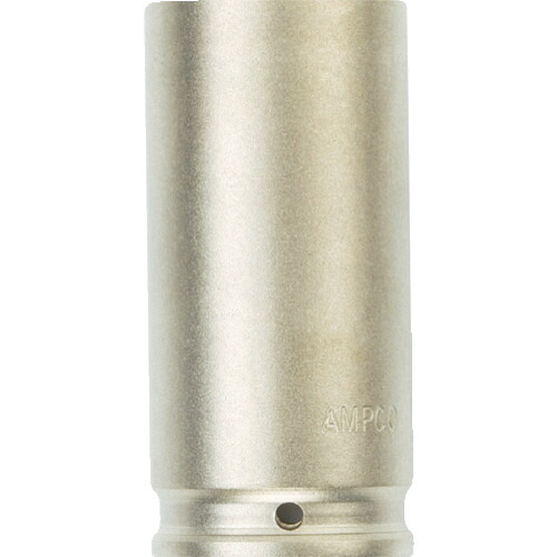 Ampco 防爆インパクトディープソケット AMCDWI-1/2D16MM 差し込み12.7粍 対辺16粍