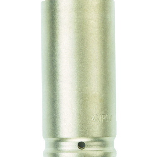 Ampco 防爆インパクトディープソケット AMCDWI-1/2D8MM 差し込み12.7粍 対辺8粍