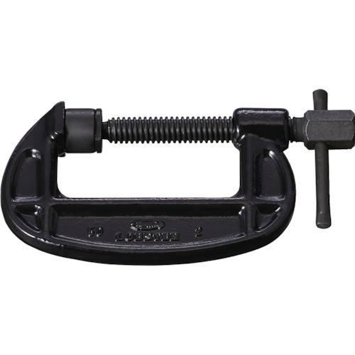 エビ B型シャコ万力 B75A スタンダードタイプ 75mm 6丁まとめ売り 6丁 【まとめ売り商品】