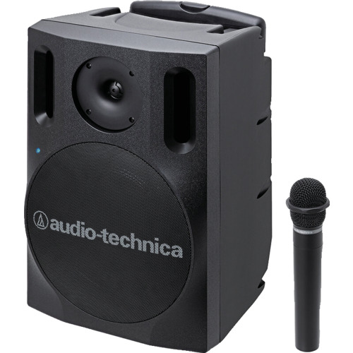 オーディオテクニカ デジタルワイヤレスアンプシステム ATW-SP1920/MIC ワイヤレスマイク1本付属|設備プロ王国 店