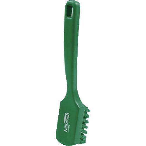 HillBrush シンク毛はらい(ホンブルグ帽)緑 B884RESG 260X48 6本まとめ売り 6本 【まとめ売り商いもの】 その他-花・ガーデン・DIY