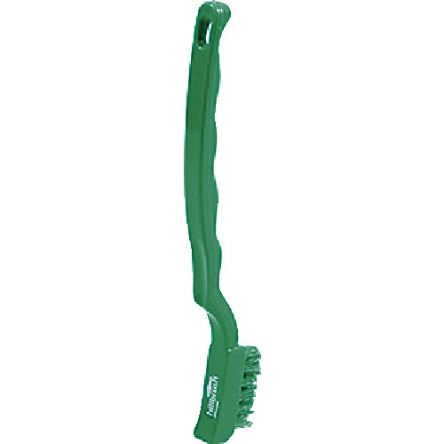 HillBrush ニッチブラシ緑 B1241RESG 180X10 10本まとめ売り 10本 【まとめ売り商品】