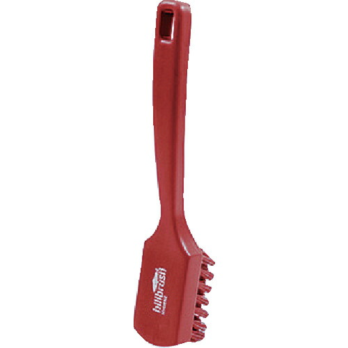 HillBrush シンクブラシ(ソフト)赤 B884RESR 260X48 6本まとめ売り 6本 【まとめ売り商品】