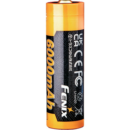FENIX リチウムイオン専用申し受ける蓄電池 ARB-L21-6000 ARB－L21－6000 50個まとめ売り 50個 【まとめ売り商いもの】