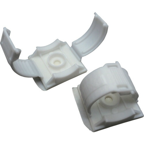 PANDUIT 固定具 ARC.68-S6-C クリンチャー M3ねじ止め 白 (100個入) 10袋まとめ売り 10袋 【まとめ売り商品】
