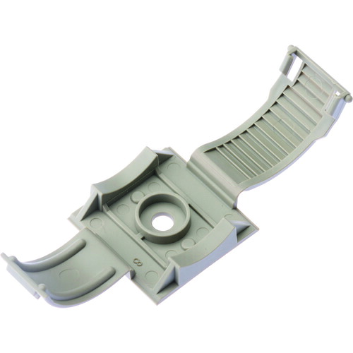 PANDUIT 固定具 ARC.68-S6-C14 クリンチャー M3ねじ止め テレホングレー(100個入) 10袋まとめ売り 10袋 【まとめ売り商品】|設備プロ王国 店
