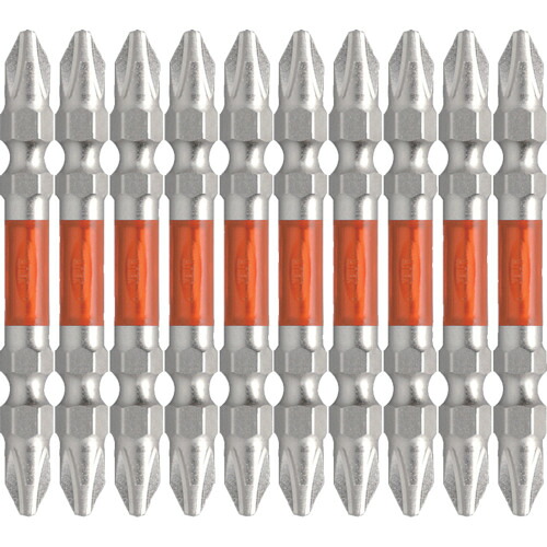 アネックス ハイパー龍靭ビット ARH-14M-2-65 両頭+2&times;65 (10本入) 10PKまとめ売り 10PK 【まとめ売り商品】｜設備プロ王国　店 16,221円