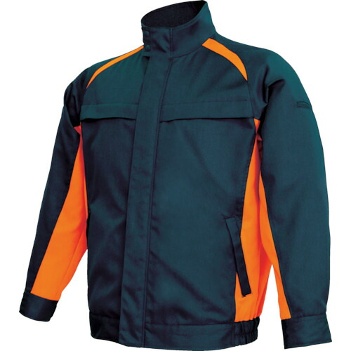 アゼアス 難燃前掛け AZ-PROTECT-27100-M AZ PROTECT M