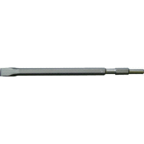 モクバ印 コールドチゼル8900S用 B7-45 21H×450mm 6本まとめ売り 6本 【まとめ売り商品】|設備プロ王国 店
