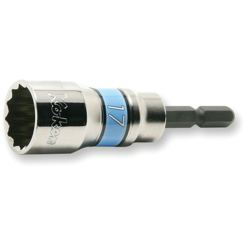 Ko－ken 電動ドライバー用ショートソケット BD014SN-24 24mm 10個まとめ売り 10個 【まとめ売り商品】