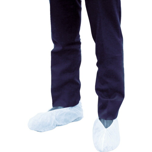 アゼアス シューズ取りまかなう AZ CLEAN1802 AZ CLEAN1802 (50足入) 10PKまとめ売り 10PK 【まとめ売り商いもの】