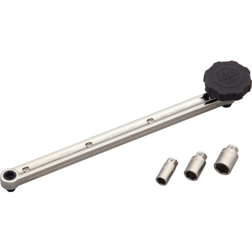 KTC ヘッドライト光軸調整レンチ AMLB0810 二面幅8mm～12mm適用｜設備プロ王国　店