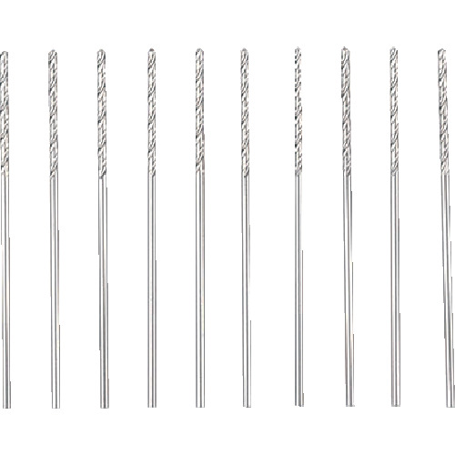 白光 はんだこて用交換パーツ B1309 ドリル ノズル1.0mm 10本入 10PKまとめ売り 10PK 【まとめ売り商品】