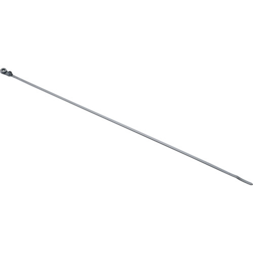 PANDUIT ステンレス爪ロック式結束バンド BC4S-S10-C0 ネジ止めタイプ 屋外用 4.7&times;396&times;1.3 1袋100本入 10袋まとめ売り 10袋 【まとめ売り商品】｜設備プロ王国　店