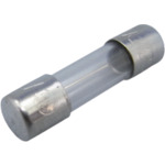 白光 電気ヒューズ B2468 125V－5A UL.CSA 2000個まとめ売り 2000個 【まとめ売り商いもの】