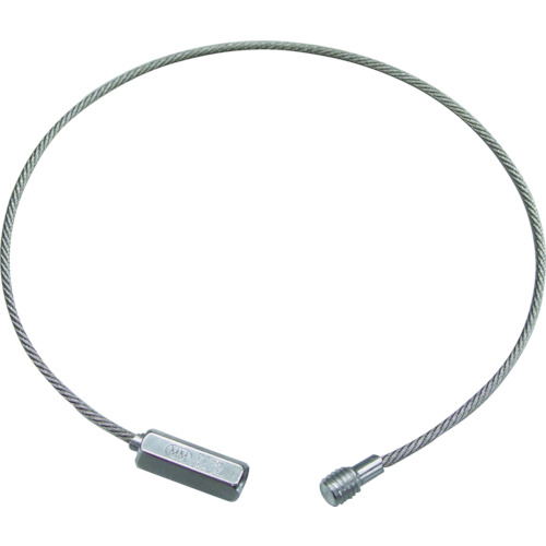 水本 カットワイヤ B-353 ステンレス ワイヤーキャッチ 全長320mm 20本まとめ売り 20本 【まとめ売り商品】
